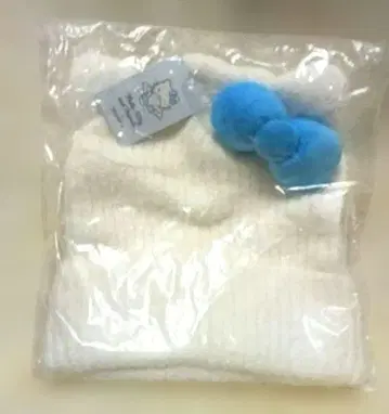 포에버21 헬로키티 니트 모자 블루엔젤 니트 와치