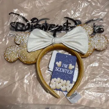 Disney Parks WDW 베니에 머리띠 프린세스 와 마법의 키스