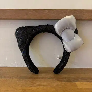 유니버셜 머리띠 키티