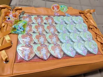 비밀의 아이프리 이타백 아이스 마이린 시노미야 린린 미츠바 아이리