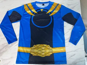 [ 미착용 새상품 ] 고주우쟈 레온 성인용 긴팔 셔츠 M 사이즈