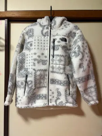 ( 일본 미발매 ) THE NORTH FACE 보아 자켓 160