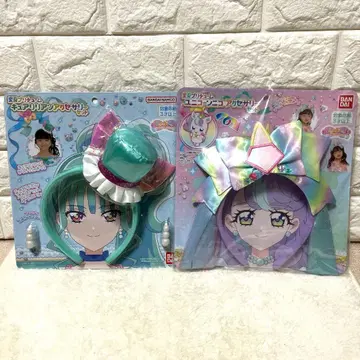 프리큐어 변신 프리튬 유니콘니코 큐어 리리안 액세서리 세트