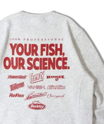 버클리 x 러셀 애슬레틱 맨투맨 트레이닝복 XL