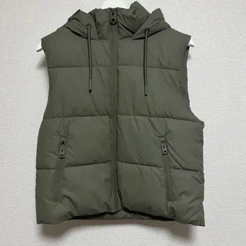 ZARA 다운 베스트