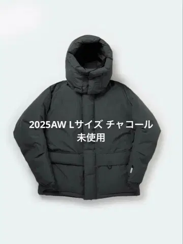 DAIWA PIER39 EXPEDITION DOWN JACKET 미사용