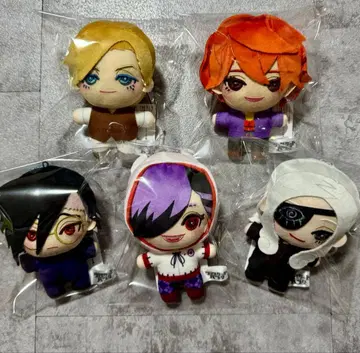 쟝켓트뱅크 미니코레 전 종류 세트