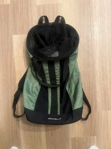 에디 바우어 백팩