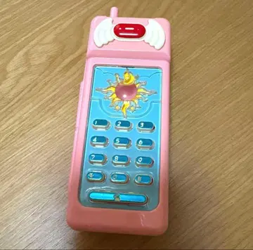 초레어 카드캡터 사쿠라 통신 전화 당시의 완구