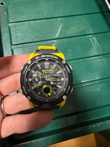 G-SHOCK GA-2000