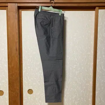 그린 라벨 릴랙싱 수트 팬츠 스트라이프 사이즈 76