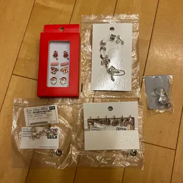 귀걸이 and 이어커프 묶음 판매