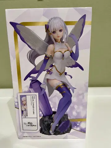 [미개봉] Re: 제로 에밀리아 피규어 약 25cm
