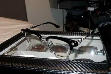 Chromhurts 고급 브랜드 안경