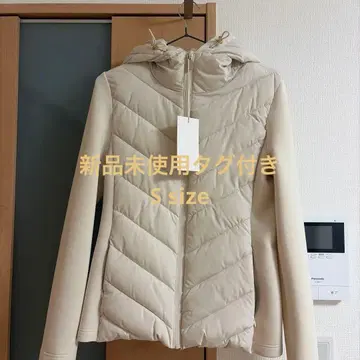 ZARA 대비 퍼프 자켓 S 사이즈