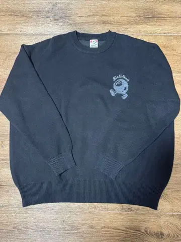 WHO'S WHO gallery 당구 로고 빅 니트