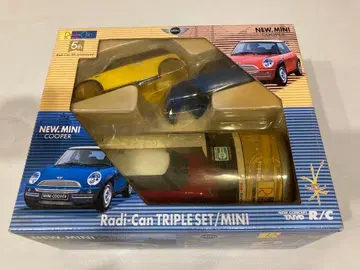 라지칸 미니쿠퍼 MINI COOPER 트리플 세트
