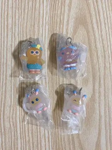 판타네! 메지루시 액세서리 2 4개 세트