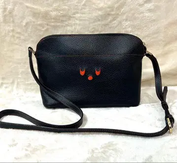 사만다 타바사 콜라보 블랙베어 숄더백 블랙