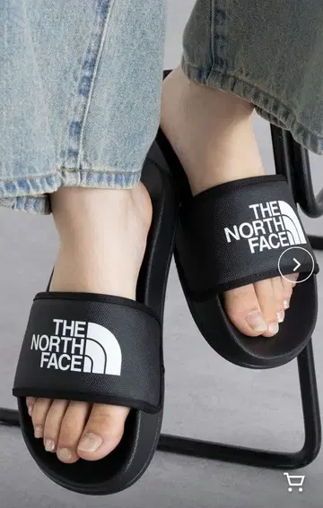 [ THE NORTH FACE ] 베이스캠프 슬라이드 샌들 새상품