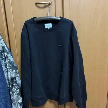 thisisneverthat 블랙 트레이닝복 S