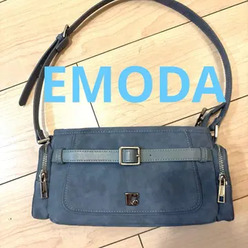 EMODA 핸드백 새상품급 벨트 숄더백