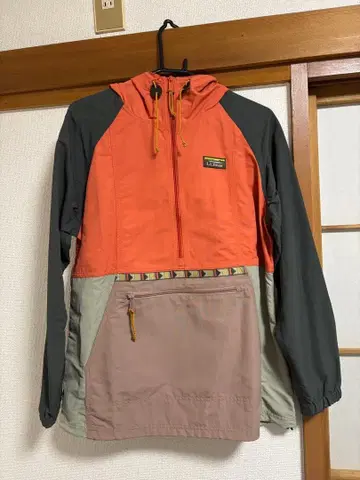 여성용 L.L.Bean 아노락 재팬 핏 XL