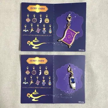 극단 사계 알라딘 / 7주년 한정판 참 (신발, 카펫 2개 세트)