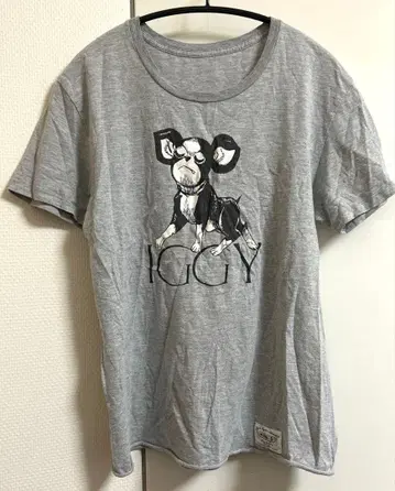 죠죠의 기묘한 모험 이기 더 풀 리버서블 T셔츠 used