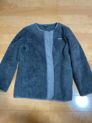 patagonia 플리스 자켓 XL 그레이