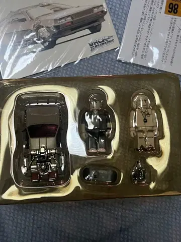 백 투 더 퓨처 20th 기념일 박스