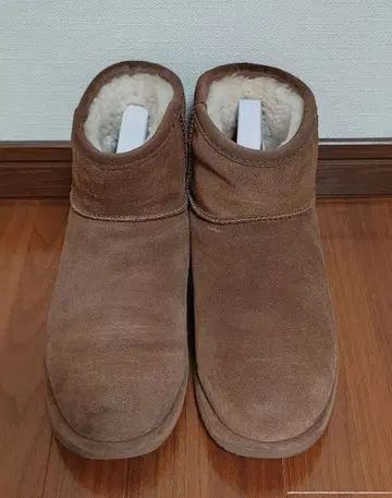 EMU Australi 워터프루프 무스탕 숏부츠