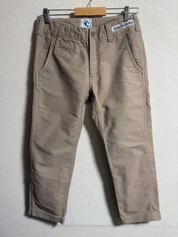 UNIVERSAL PRODUCTS 베이지 치노 팬츠 사이즈 1