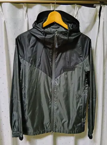 다퍼 오브 세인트 조지 나일론 자켓 S