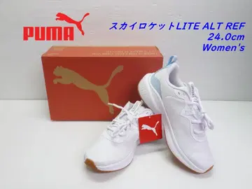PUMA 푸마 스카이 로켓 LITE ALT REF 24cm 여성용