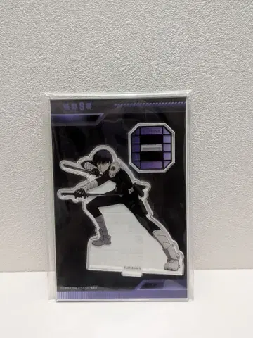 괴수 8호 아크릴 스탠드 Vol.3 호시나 소우시로