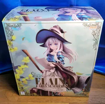 [ 제조사 정품 ] 마녀의 여행 일레이나 초여름의 창궁 피규어