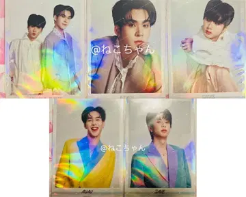 유아스카 Your Sky POPUP AuauSave 폴라로이드 모음 세트