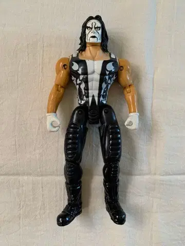 토이 비즈 스팅 WCW 프로레슬러