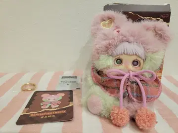 메이 타이니 베어 쿠키 메이메이