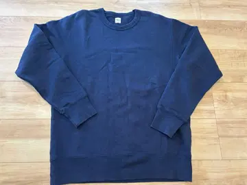 론 헤르만 네이비 맨투맨 트레이닝복