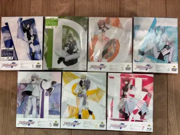 아이나나 아이들리시 세븐 애니메이션 1기 아나나 Blu-ray