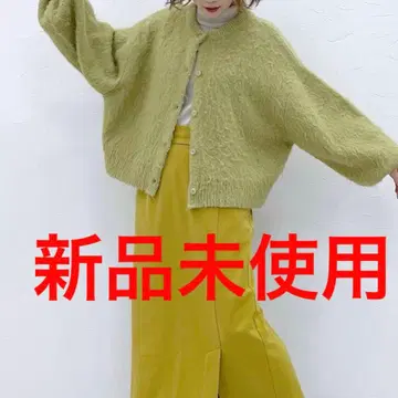 [ apart by ] 2웨이 크루 가디건