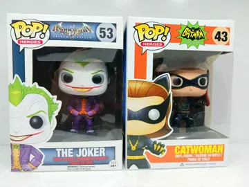 FUNKO POP 조커 캣우먼