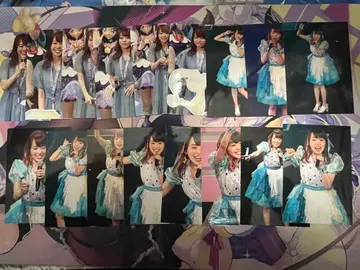 코하라 코미 브로마이드 17장 세트