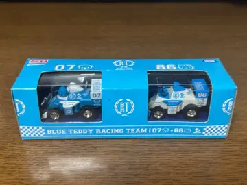 BLUE TEDDY RACING TEAM 초로Q 2대 세트