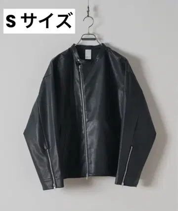 casper john Slash zip riders 블랙