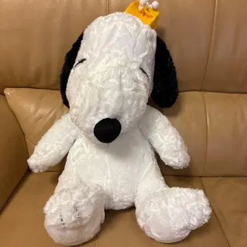 스누피 봉제 인형 50주년 기념