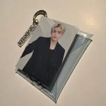 SEVENTEEN 에스크 미니 파우치