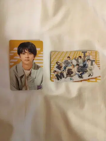 Steal The Show/레시피 일반 버전 트레이딩 카드